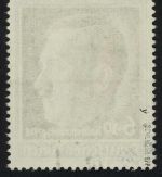 C) DR Mi 672 y ° einwandfrei gepr. Schlegel BPP, ME 200€