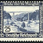 C) DR Mi 641 x ** einwandfrei, geprüft Schlegel BPP, ME 220€