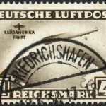 C) DR Südamerikafahrt Mi 439 X °, gepr. Schlegel BPP, ME 400€