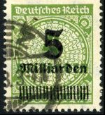 C) DR Mi 333 W ° einwandfrei, KB Bechthold BPP, ME 400€