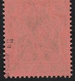 C) DR Mi 93 IIa ** einwandfrei, geprüft Jäschke-L. BPP, ME 260€