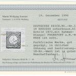 C) DR Mi 11 ° in guter Qualität, Befund Sommer BPP, ME 500€