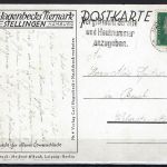 AK Carl Hagenbecks Tierpark Stellingen 1931