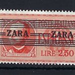 D. Bes. Zara Mi 38 ** in einwandfreier Qualität, signiert
