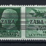 D. Bes. Zara Mi 35 / 1 ** gepr. Ludin BPP, ME 60€