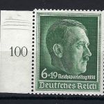 DR Mi 672 Y ** bestens gepr. Schlegel BPP, ME 190€