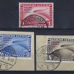 DR Polarfahrt, Mi 456-458 °/∆ mit FA Schlegel BPP, ME 1.200€