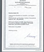 DR Polarfahrt, Mi 456-458 ** mit FA Schlegel BPP, ME 4.400€