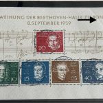 Bund Garnitur Block 2 ** + ESSt + Tagestempel + FDC mit ESST a/b/c