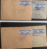 Lot Luftfeldpost 2. WK, 2. Kp. Luftwaffen-Gau-Bat. 227/XI, Königsberg