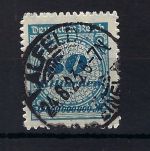 DR Mi 330 BP °, ungeprüft, Stempel falsch