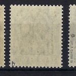 DR Mi 103 c **, 104 b/c **, Infla Berlin / Oechsner BPP, ME 135€