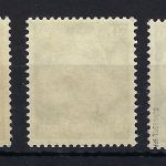 DR Mi 483, 488, 490, 492, 494 je **, 4x gep. Schlegel BPP, ME 244€