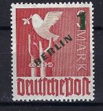 C) Berlin Plattenfehler, Mi 67 I **, gep. Schlegel BPP, ME 500€