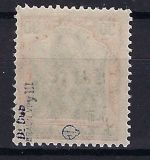C) Saargebiet Mi 10 y III ** einwandfrei, gep. Braun BPP, ME 480€