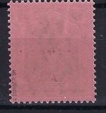 C) Saargebiet Mi 16 ** einwandfrei gep. Burger BPP, ME 650€