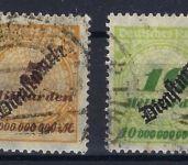 C) DR Dienst Mi 82-88 ° gepr. Infla Berlin, ME 1.230€