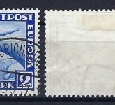 C) DR Südamerikafahrt Mi 438-439 y ° einwandfrei, FA Schlegel BPP