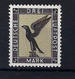 DR Mi 384 ** gepr. Schlegel BPP, ME 570€