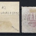 A) Schleswig Holstein Mi 13-16 ° gepr. Møller / Engel BPP, ME 250€