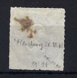 A) Schleswig Holstein Mi 11 ° gepr. Møller BPP, ME 300€