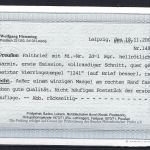 A) Preußen Mi 2 d EF Nr.-St.. 1241 + Ra2 Rheydt, Befund Flemming BPP