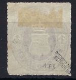 A) Oldenburg Mi 17 B ° gepr. Berger BPP, ME 70€
