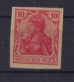 C) DR Mi 71 P (*) Versuchsdruck