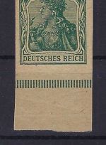 C) DR Mi 70 P (*) Versuchsdruck, gep. Jäschke BPP, ME 850€