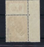 A) Berlin Mi 3 W OR ** Eckrand OL, gepr. Schlegel BPP