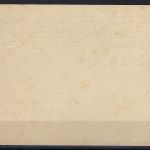 A) Sansibar / Zanzibar 1895-1896, 1 a auf 1 1/2 a Ganzsache, mit PF