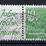A) Berlin W 9 ° einwandfrei, gepr. Schlegel BPP, ME 85€