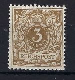 A) DR Mi 45 cb ** gepr. Jäschke-L. BPP, ME 130€
