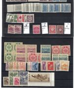C) Japan 1920-50 Partie aus Manukowski Bestand/Den Haag, ME ca. 3400€