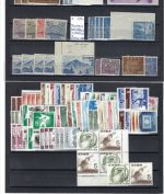 C) Japan 1920-50 Partie aus Manukowski Bestand/Den Haag, ME ca. 3400€