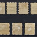 C) Japan ex Mi 75-87 *, Manukowski Bestand / Den Haag, ME 795€