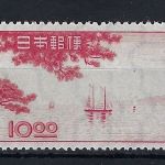 C) Japan Mi 437-439 **, Manukowski Bestand / Den Haag, ME 170€