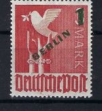 A) Berlin Mi 67 ** gepr. Schlegel BPP, ME 160€