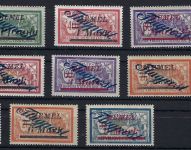 A) Memel Mi 72-83 ** (ohne 79), gep. Huylmans BPP, ME 118€