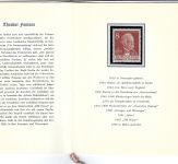 A) Berlin 1952, Geschenkheft für die Förderung der Berliner Wirtschaft