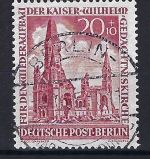 A) Berlin Mi 108° Berlin-Charlottenburg, einwandfrei, gp. Schlegel BPP