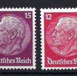 A) DR Mi 485-490 **, jede Marke gep. Schlegel BPP, ME 192€