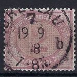 A) DR Mi 37 a - e °, 37a - e geprüft BPP, ME 215€