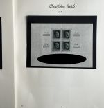 A) DR 1934-45 **/°, gute Sammlung aus Mi 540-910, ME mehr als 4.800€