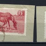 A) Saarland Mi 265-266 ° einwandfrei, gepr. Ney BPP, ME 85€