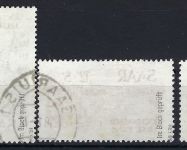 A) Saarland Mi 255-259 ° einwandfrei, gepr. Ney BPP, ME 500€