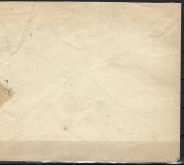 A) Italien 1946 Dienstbrief Modena (Tubekolose Konsortium) n. Venedig