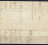 A) Italien Mi 10 Faltbrief befördert von Bologna nach Livorno 1862