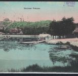 A) China AK "Sommer Palast" Peking n. Charlottenburg via Sibirien