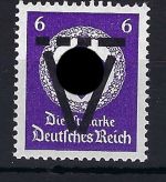 A) Saulgau Mi XVI ** signiert, einwandfrei, ME 100€